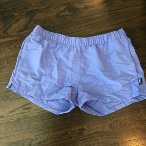 Patagonia athletic shorts